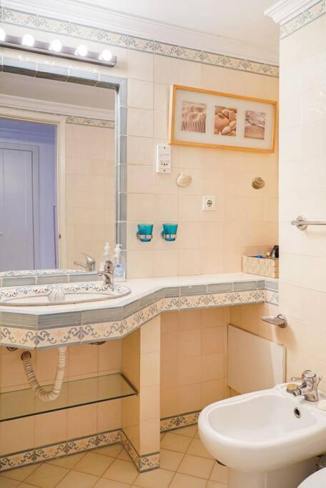 Duplex T0+1 Para 4 Pessoas Tavira Eksteriør billede
