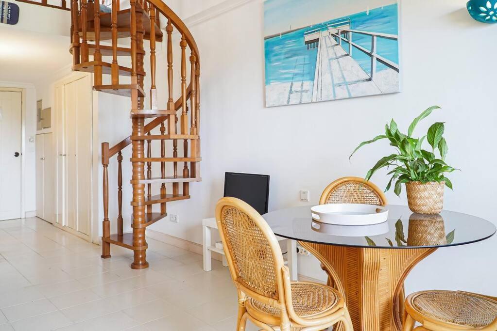 Duplex T0+1 Para 4 Pessoas Tavira Eksteriør billede