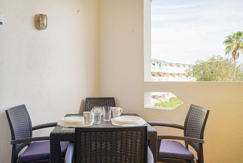 Duplex T0+1 Para 4 Pessoas Tavira Eksteriør billede