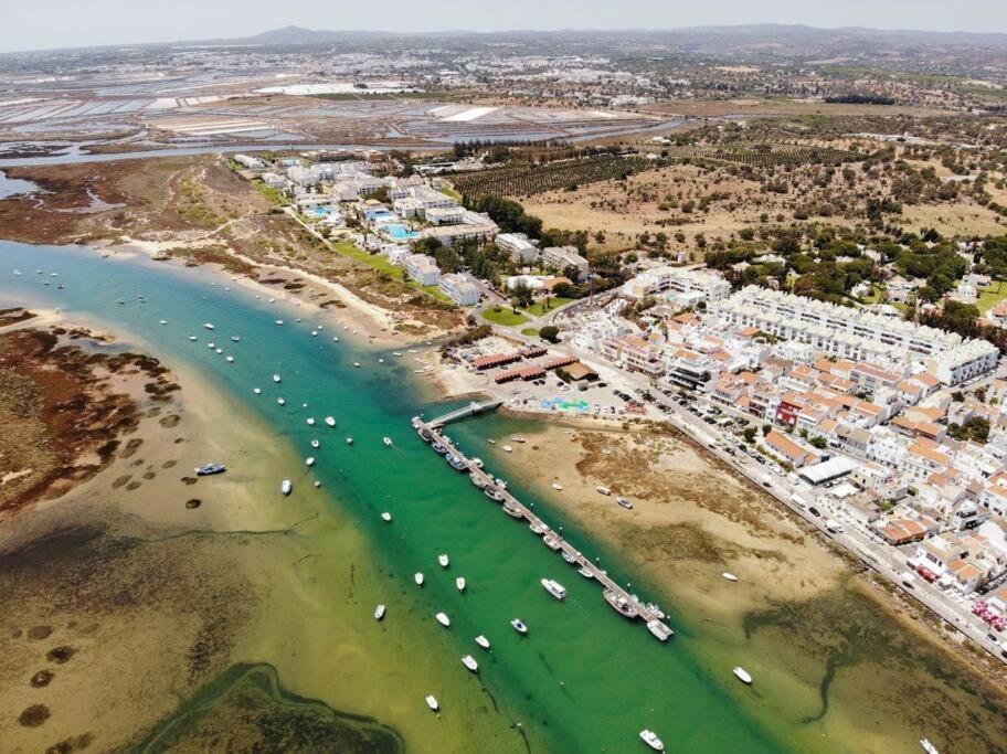 Duplex T0+1 Para 4 Pessoas Tavira Eksteriør billede