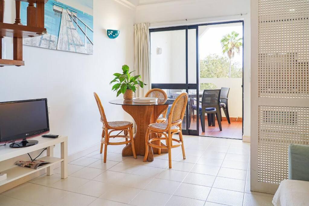Duplex T0+1 Para 4 Pessoas Tavira Eksteriør billede